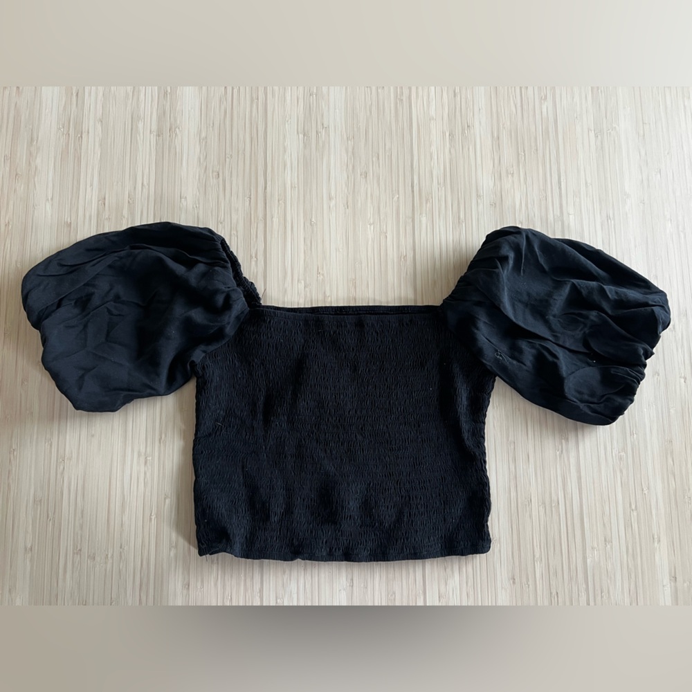 And Now This Black Top - Size Large